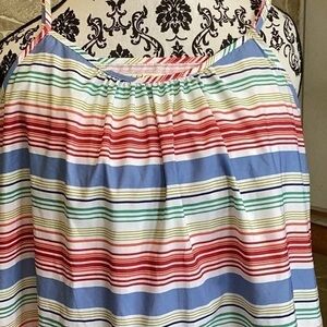 Bright Summer Top B7